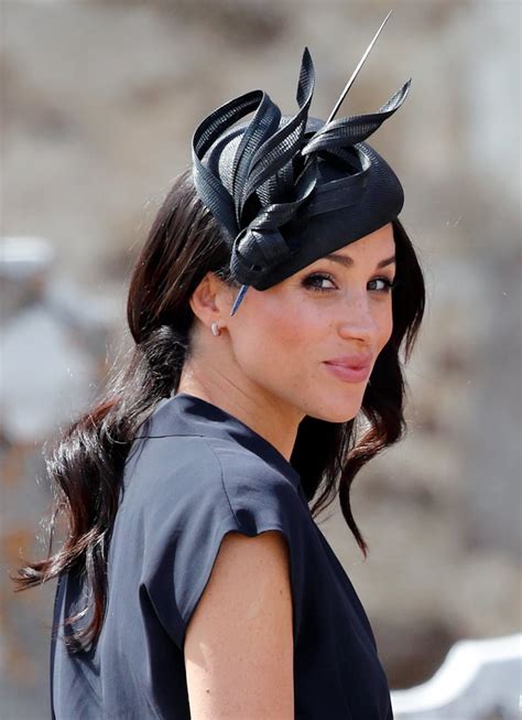 meghan markle hat.